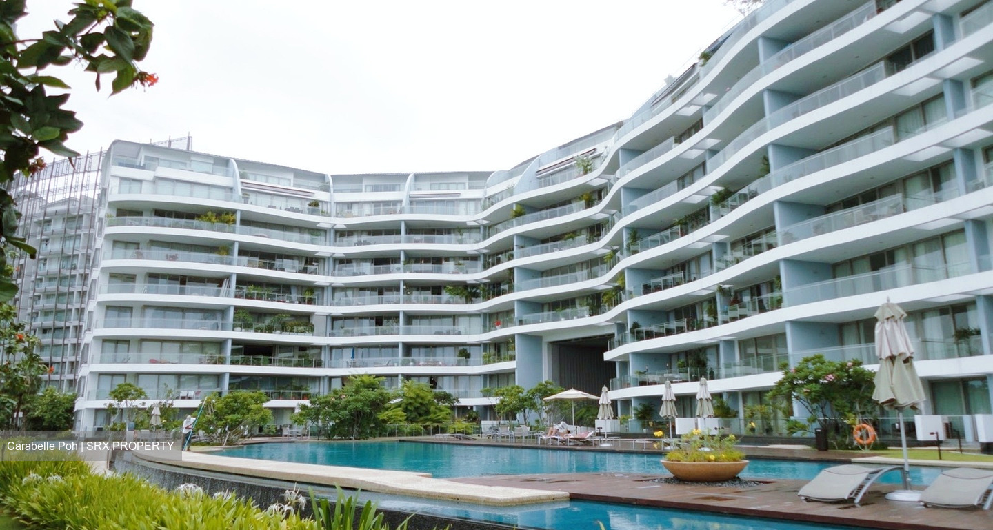 The Coast at Sentosa Cove (D4), Condominium #450547051